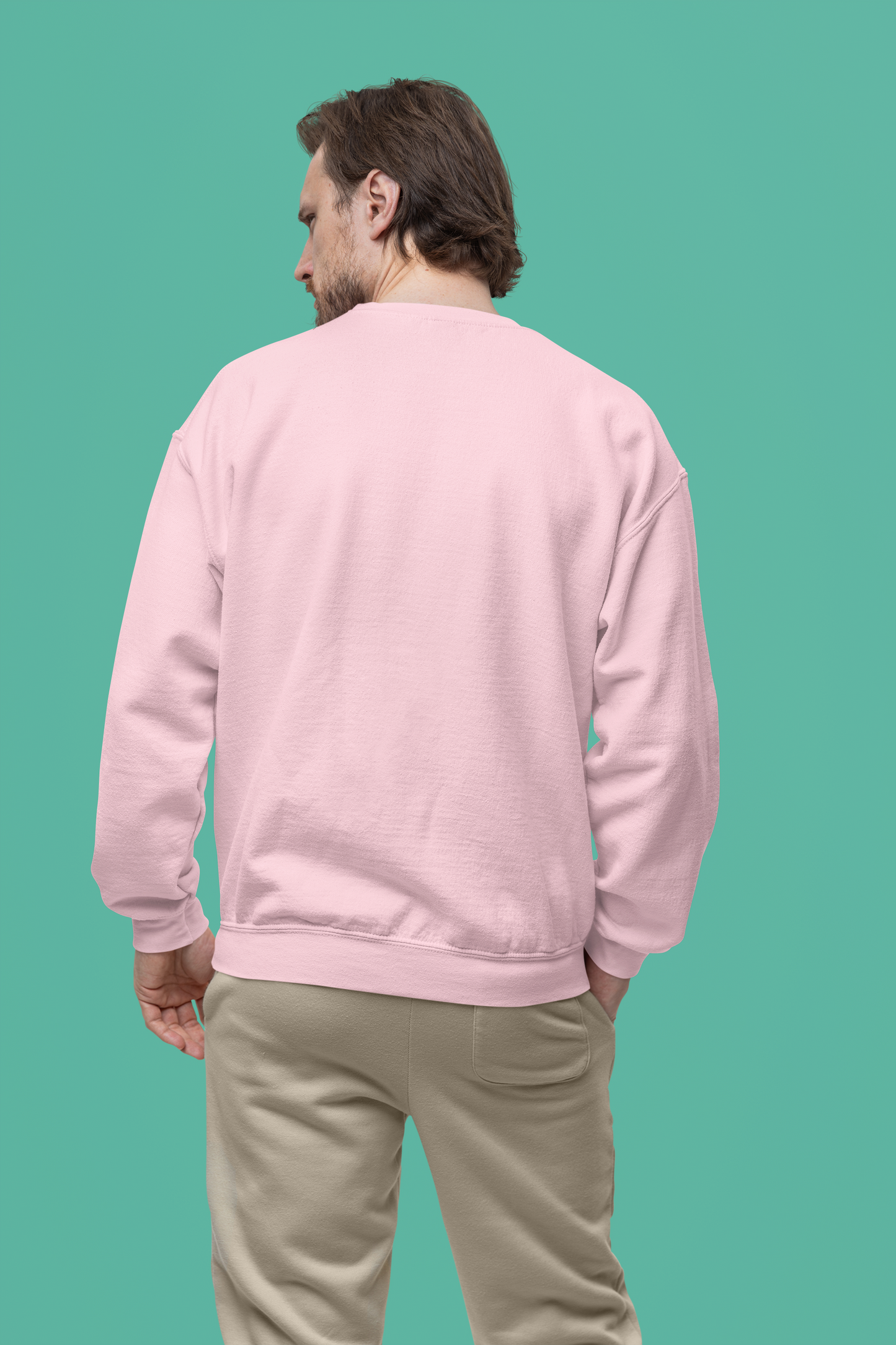 Glory full sleeves unisex sweatshirt
