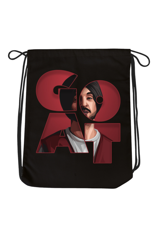 Goat - Unisex Drawstring Bag