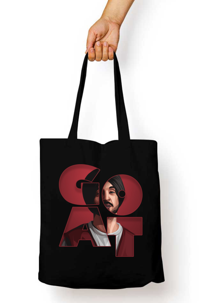 Goat - Unisex Tote Bag With Zipper