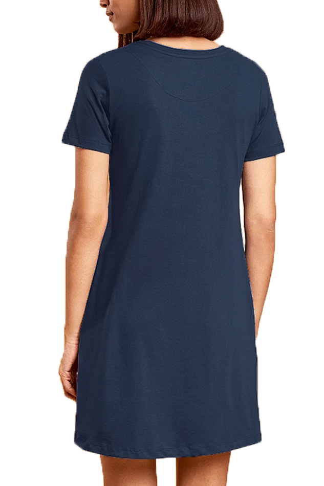 Goat - Female CottonT-shirt Dress