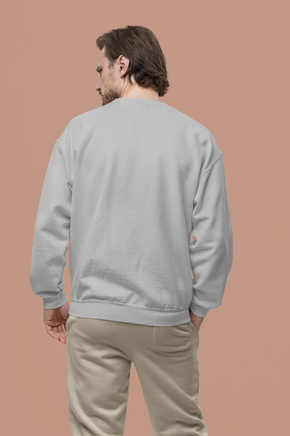 Glory full sleeves unisex sweatshirt